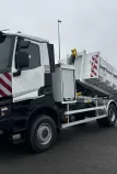 Nieuwe Renault Trucks K P4x4 voor de gemeente Trooz